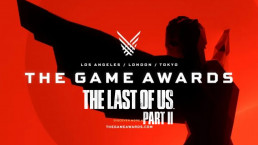 The Game Awards 2020 The LAst Of Us PArt II