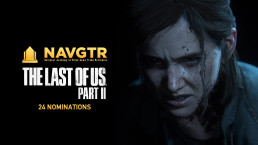 The Last Of Us Part.II NAVGTR