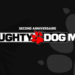 Second Anniversaire Naughty Dog Mag'