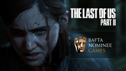 The Last Of Us Part.II BAFTA 2021