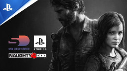 Remake The Last Of Us Sony San Diego