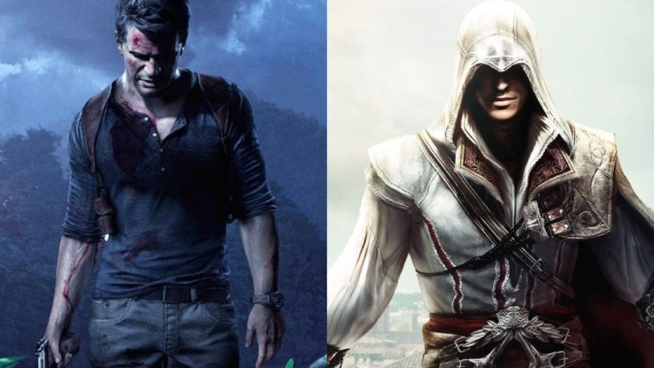 Easter Egg Naughty Dog Jeux Ubisoft