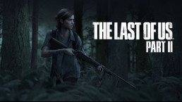 The Last of Us Part II en promotion