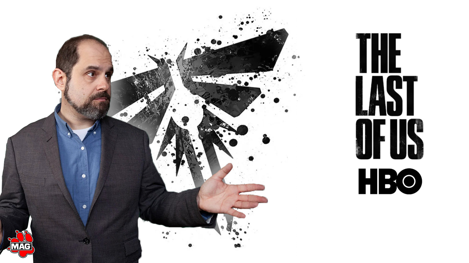 Craig Mazin / The Last of Us HBO
