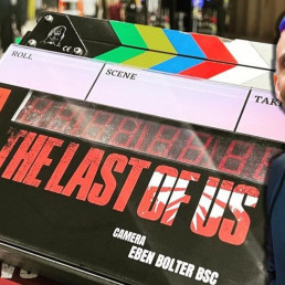 Fin de tournage pour Peter Hoar sur le 2e épisode de la série The Last of Us