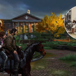 The Last of Us HBO : Ellie et Joel à l'Université