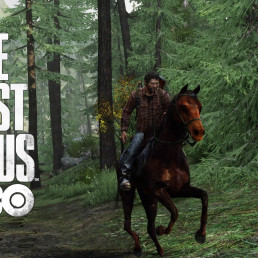 The Last of Us HBO : Jackson accueille ses chevaux