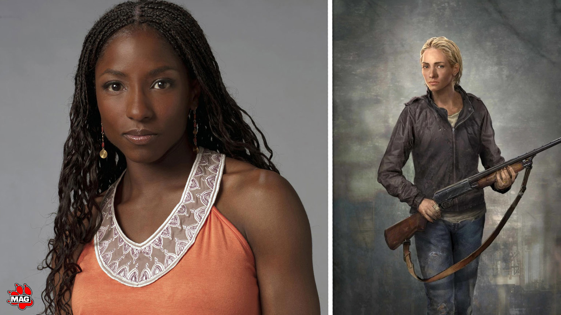 Rutina Wesley pourrait jouer Maria dans The Last of Us (HBO)