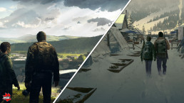 The Last of Us HBO : Fuite des concept art de Jackson
