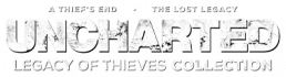 Logo Uncharted Legacy of Thieves