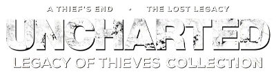 Logo Uncharted Legacy of Thieves
