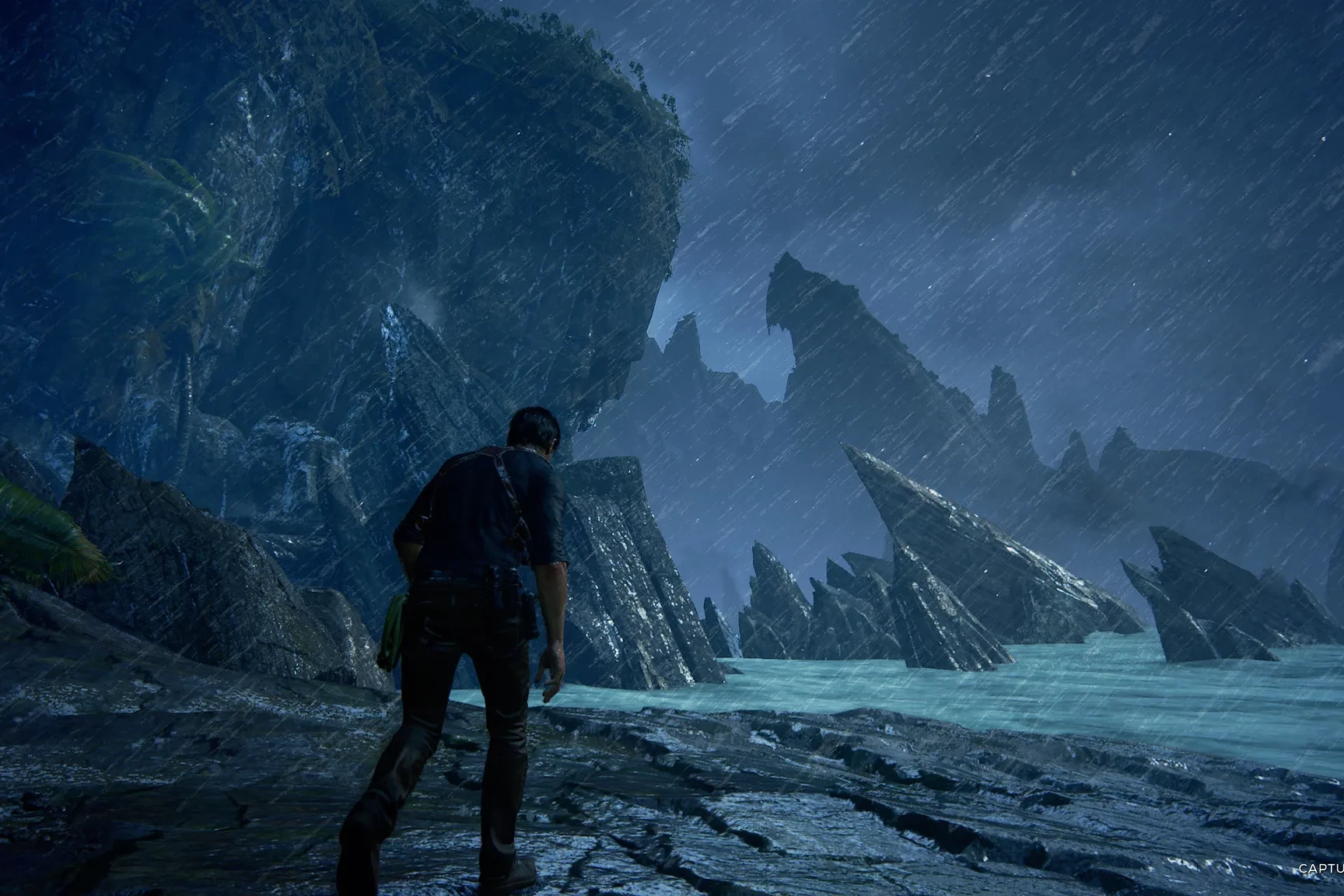 Uncharted Legacy of Thieves PS5