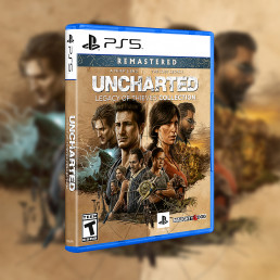 Guide Précommande Uncharted Legacy of Thieves PS5