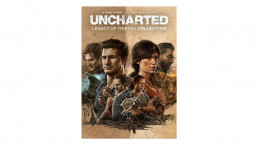 Uncharted Legacy of Thieves PC