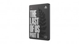 Disque Dur PS4 The Last Of Us Part.II