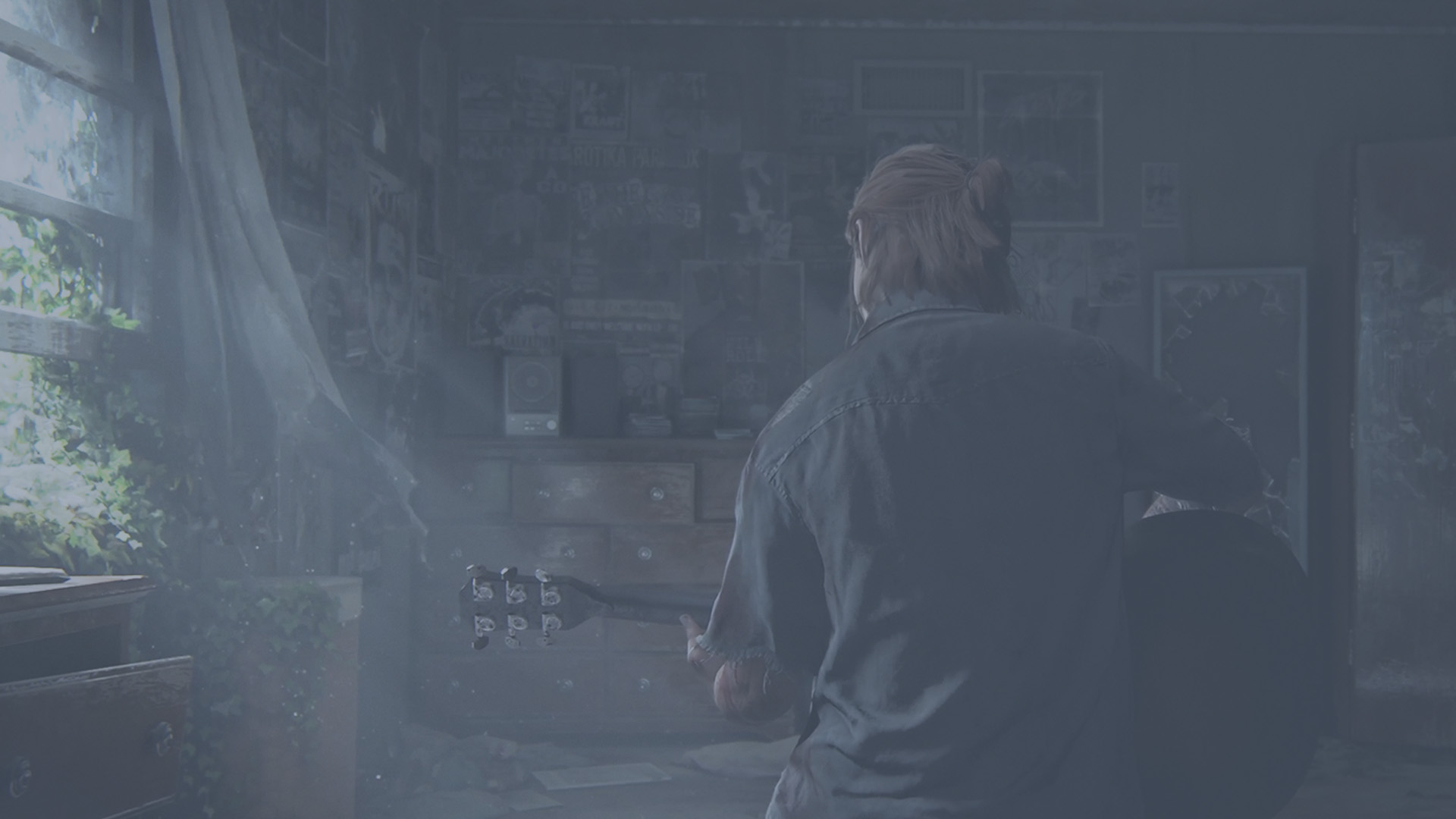 Bannière The Last Of Us Part.II