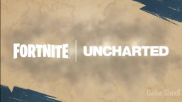 Uncharted x Fortnite