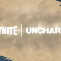 Uncharted x Fortnite