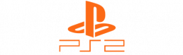 Logo PS2 Orange