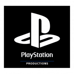 Logo PlayStation Productions
