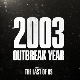 Changement d'époque série The Last Of Us HBO