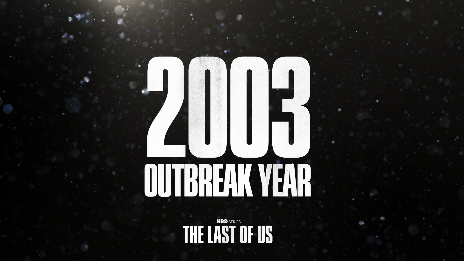 Changement d'époque série The Last Of Us HBO