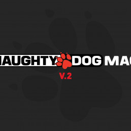 Naughty Dog Mag V2