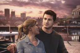 Uncharted 4 A Thief's End Elenate