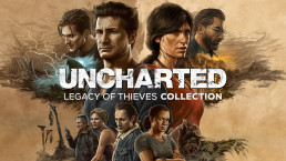 Artwork de Uncharted: Legacy of Thieves Collection