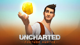 Uncharted Fortune Hunter fin