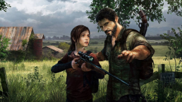 The Last of Us - Ellie et Joel