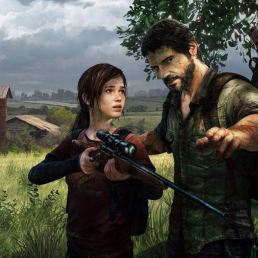 The Last of Us - Ellie et Joël