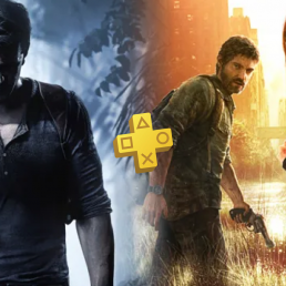 Uncharted et The Last of Us - Playstation Plus