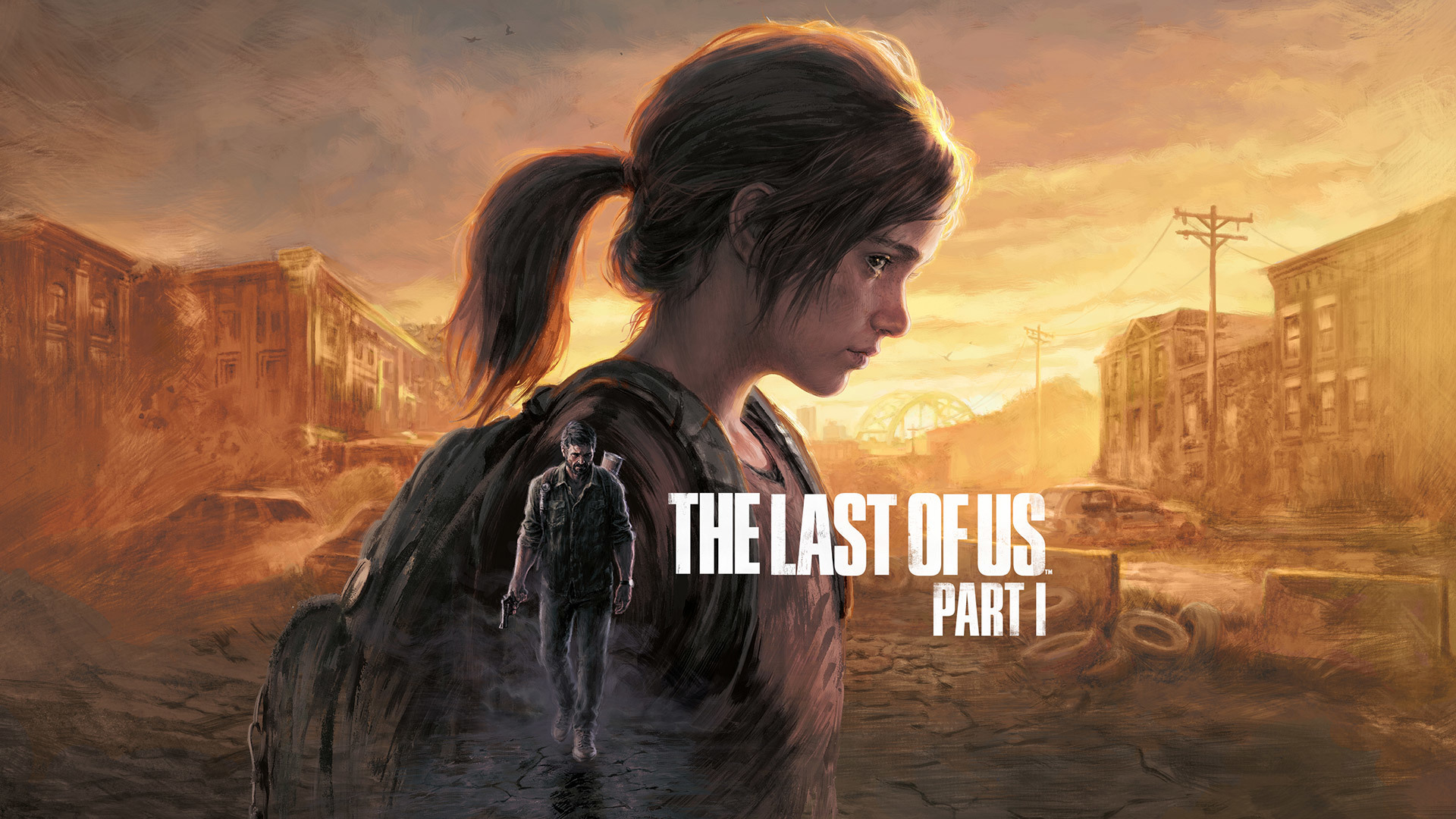 Artwork of The Last of Us Part I