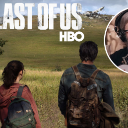 The Last of Us HBO - Gustavo Santaolalla
