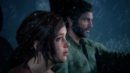 The Last of Us Part I - Ellie et Joël