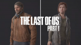 The Last of Us Part I - Joël et Ellie