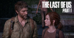 The Last of Us Part I : Ellie et Joel