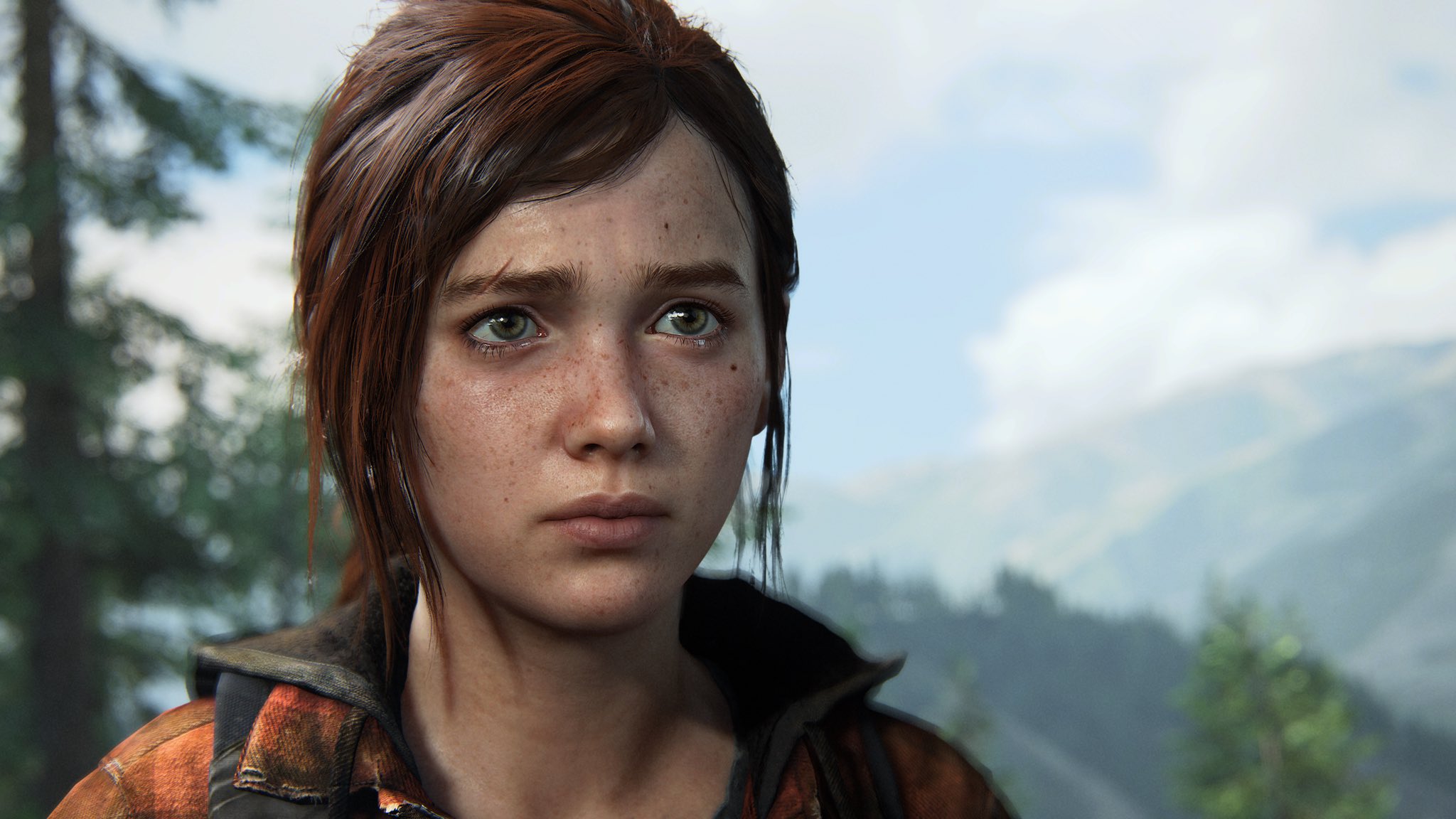 The Last of Us Part I - Ellie