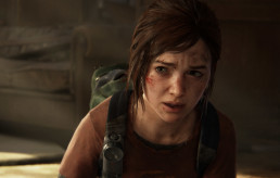 The Last of Us Part I - Ellie