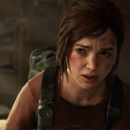 The Last of Us Part I - Ellie