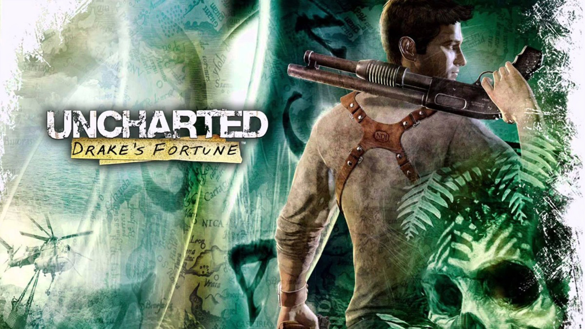 Uncharted Drake's Fortune