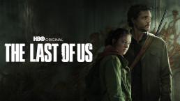 Affiche promotionnelle de The Last of Us (HBO).