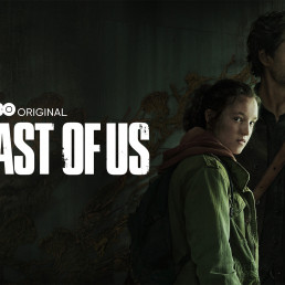 Affiche promotionnelle de The Last of Us (HBO).