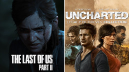 The Last of Us et Uncharted: Legacy of Thieves Collection