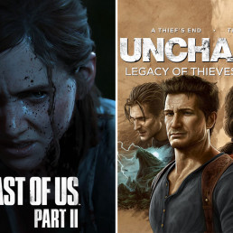 The Last of Us et Uncharted: Legacy of Thieves Collection