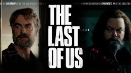 The Last Of Us Bill Franck