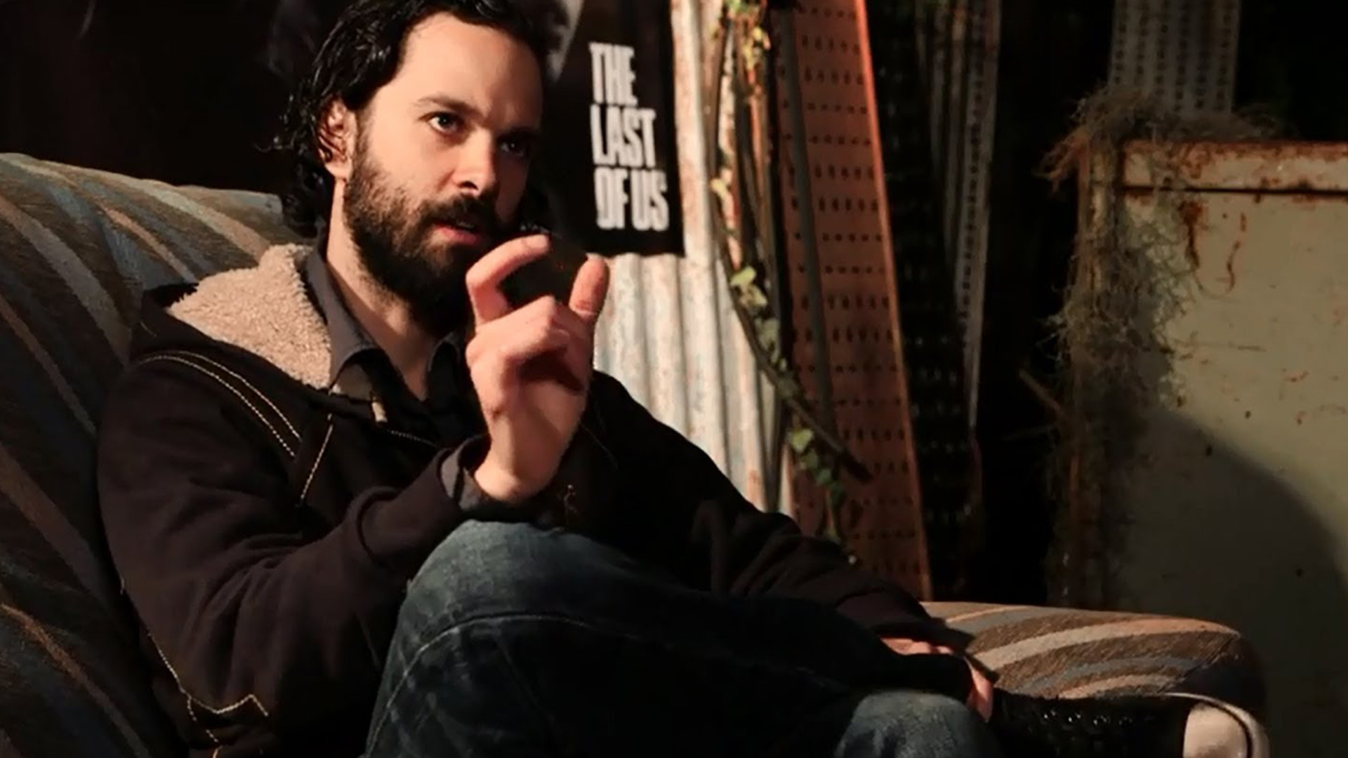 Neil Druckmann