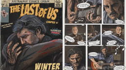 The Last of Us HBO - Comics