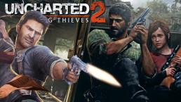 Uncharted 2 - The Last of Us